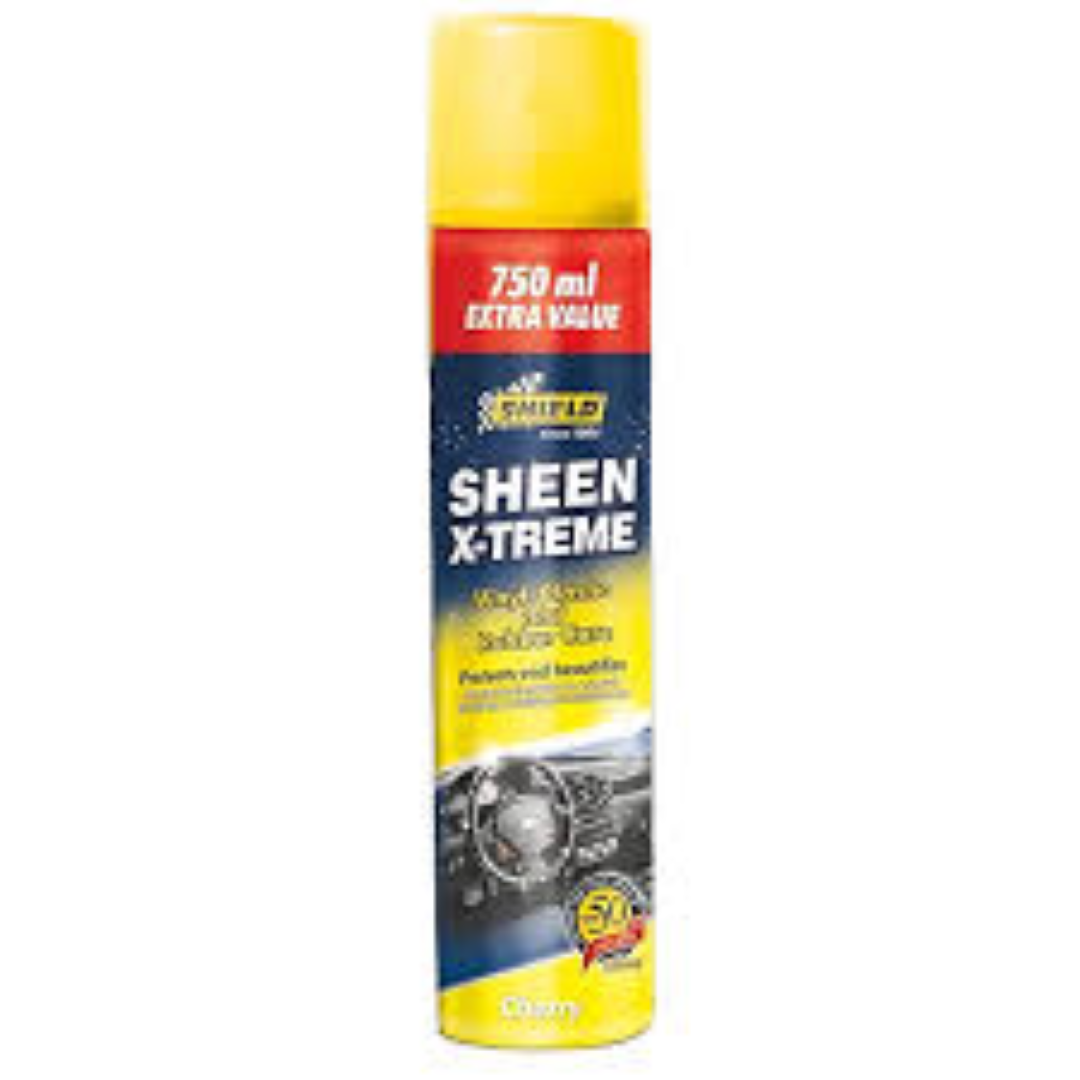 SHIELD SHEEN EXTREME CHERRY 750ML SH155